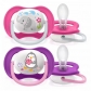 Philips AVENT Ultra Air Animals - Ортодонтични залъгалки + стерилизаторна кутия (6-18м) Продукт Philips AVENT Ultra Air Animals - Ортодонтични залъгалки + стерилизаторна кутия (6-18м) - 9 - BG Hlapeta